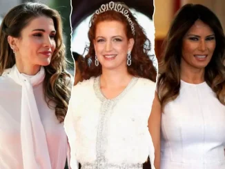 ترتيب النجمات العربيات حسب الطول (من الأطول إلى الأقصر)()